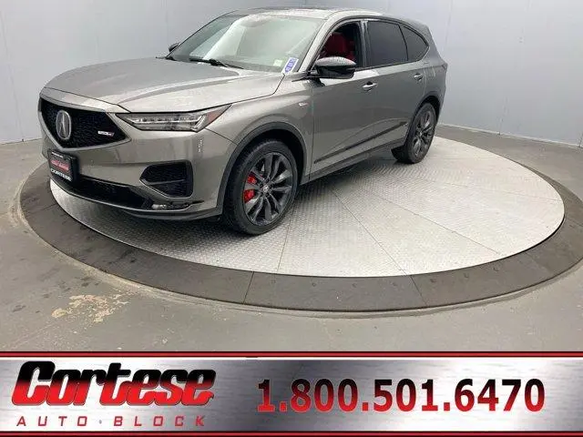 2022 Acura MDX Type S