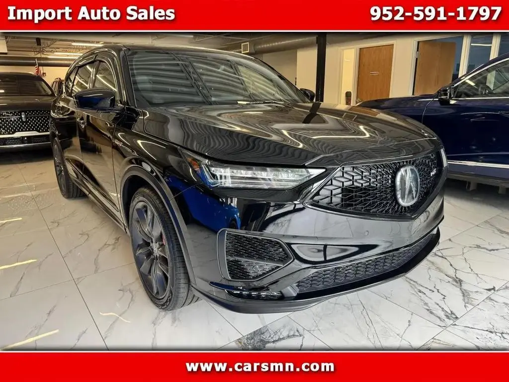 2022 Acura MDX Type S