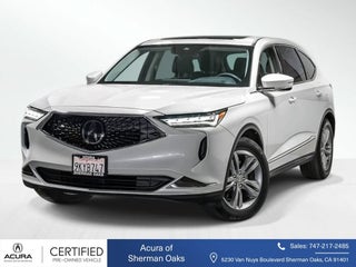 2024 Acura MDX Base