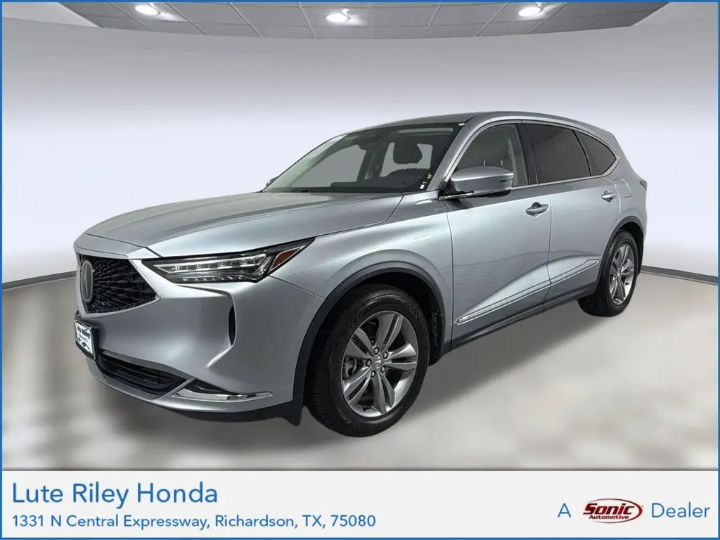 2022 Acura MDX Base