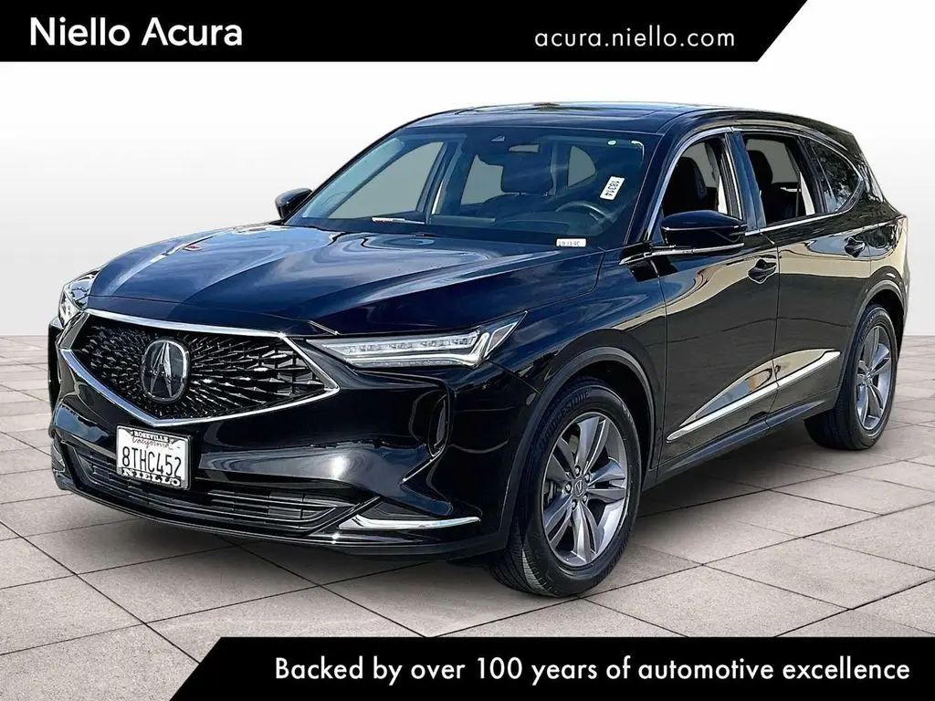 2022 Acura MDX Base