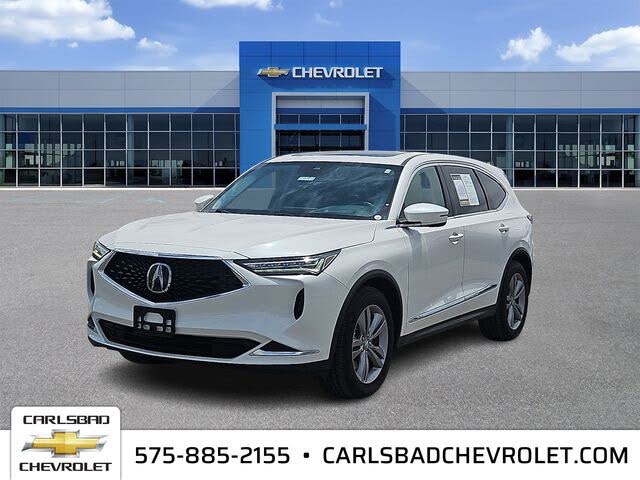 2023 Acura MDX Base