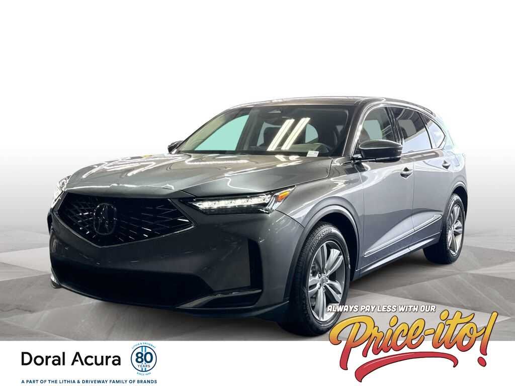 2026 Acura MDX Base