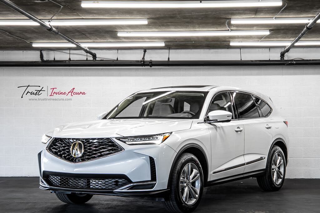 2026 Acura MDX Base