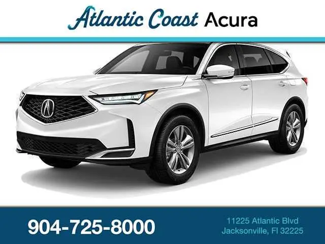 2026 Acura MDX Base