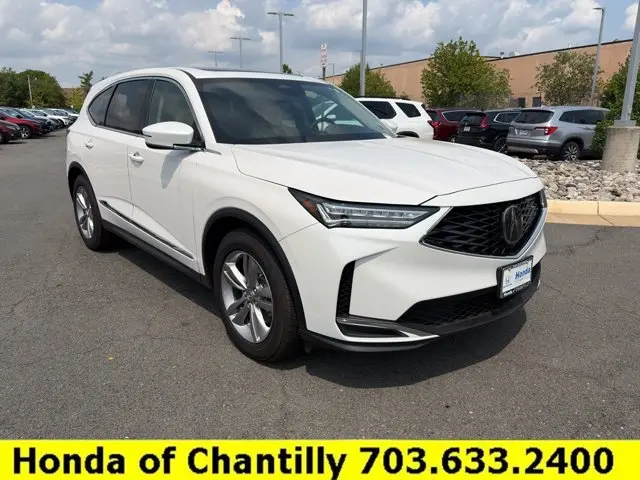 2026 Acura MDX Base