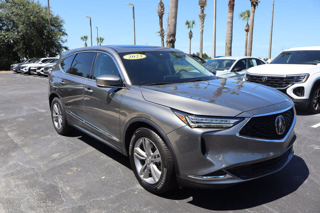 2023 Acura MDX Base