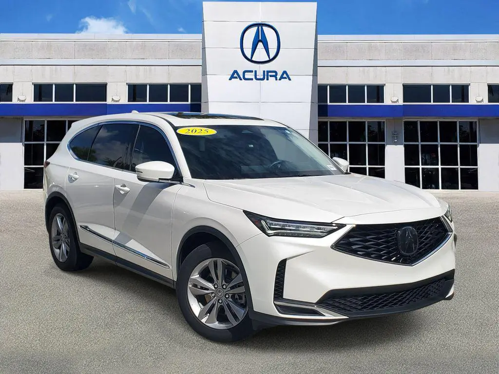 2025 Acura MDX Base