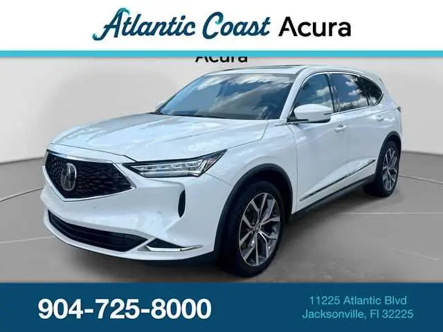 2023 Acura MDX Technology