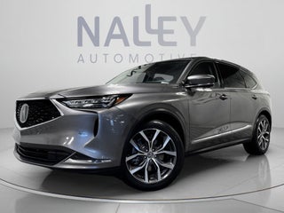 2024 Acura MDX Technology
