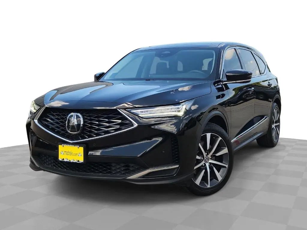 2025 Acura MDX Technology