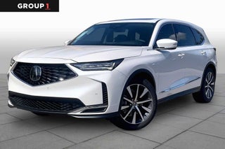 2026 Acura MDX Technology Package