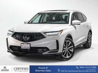 2026 Acura MDX Technology Package