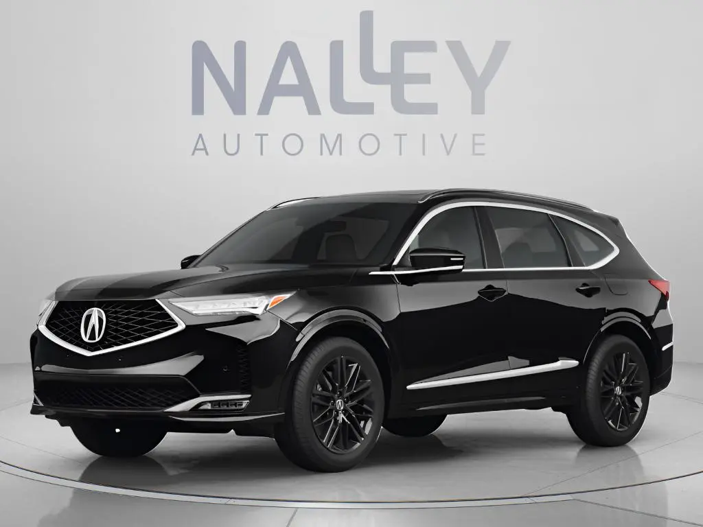 2026 Acura MDX Technology Package