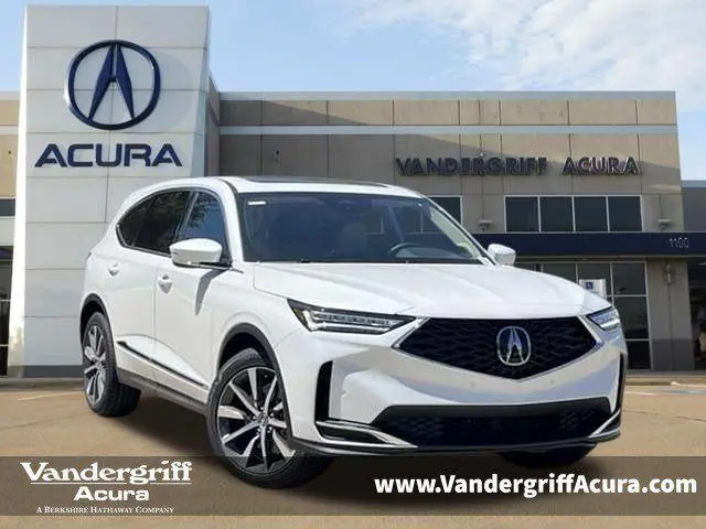 2026 Acura MDX Technology Package