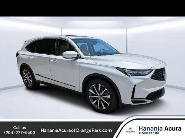 2026 Acura MDX Technology Package
