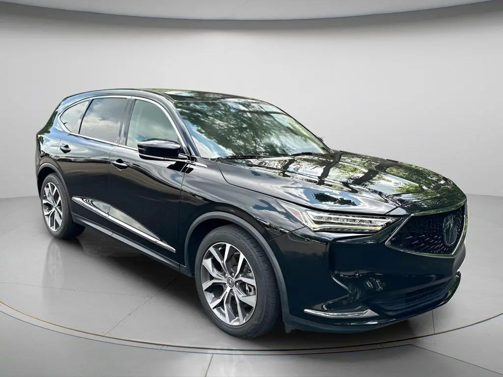 2023 Acura MDX Technology