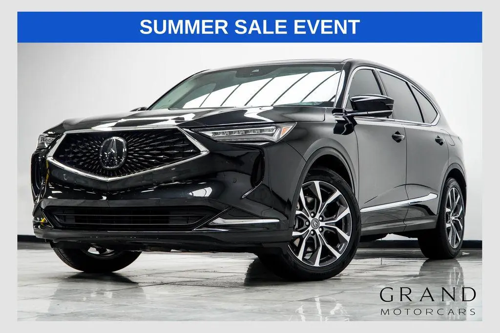 2024 Acura MDX Technology