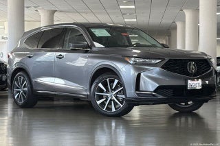 2025 Acura MDX Technology