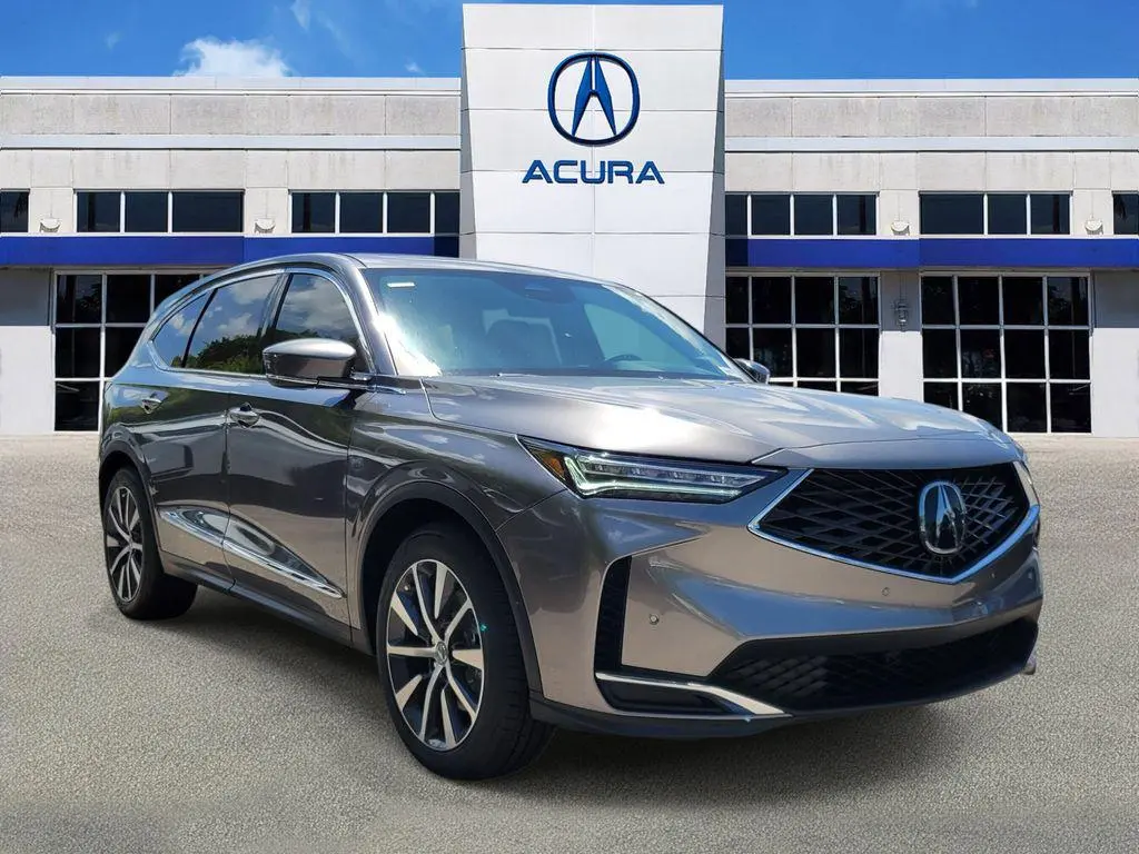 2026 Acura MDX Technology Package