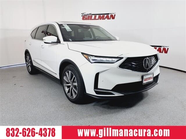 2026 Acura MDX Technology Package