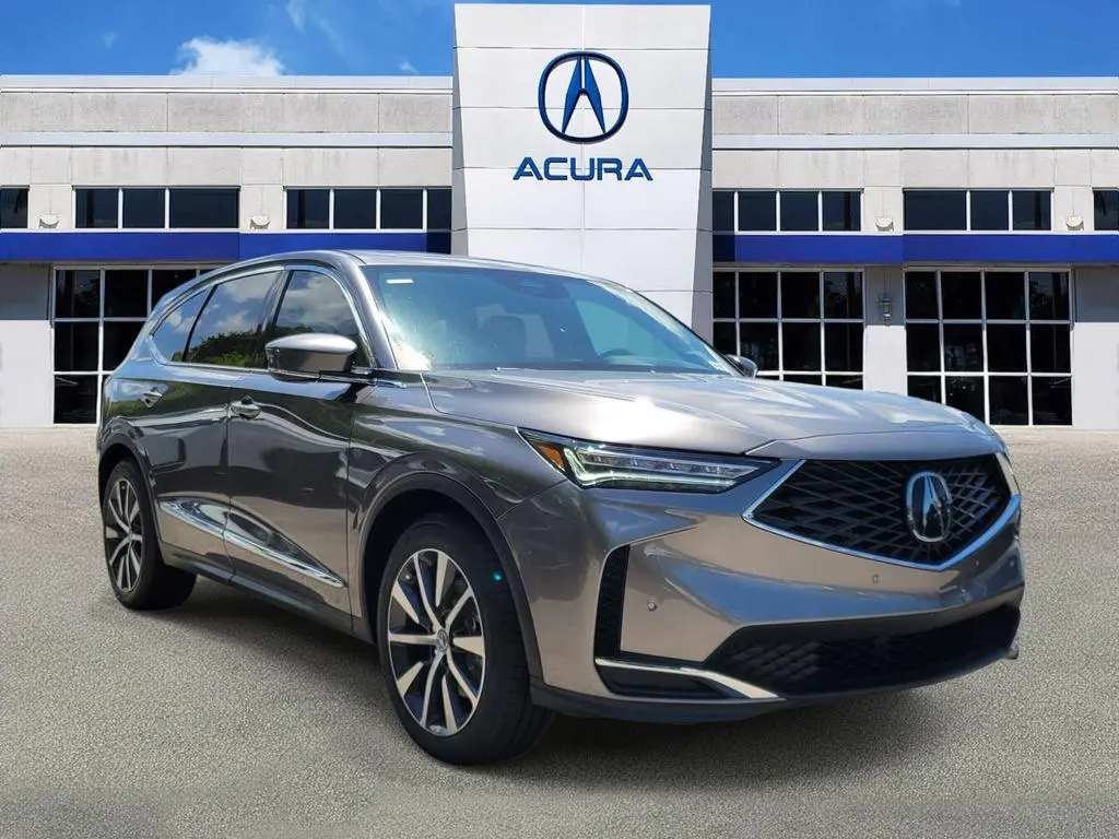 2026 Acura MDX Technology Package