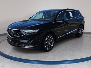2023 Acura MDX Technology