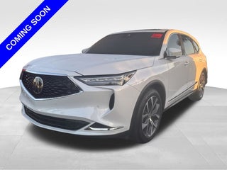 2024 Acura MDX Technology