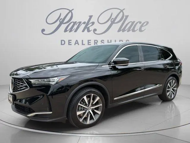 2025 Acura MDX Technology