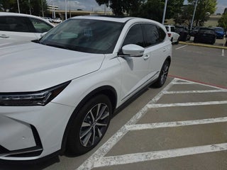 2025 Acura MDX Technology