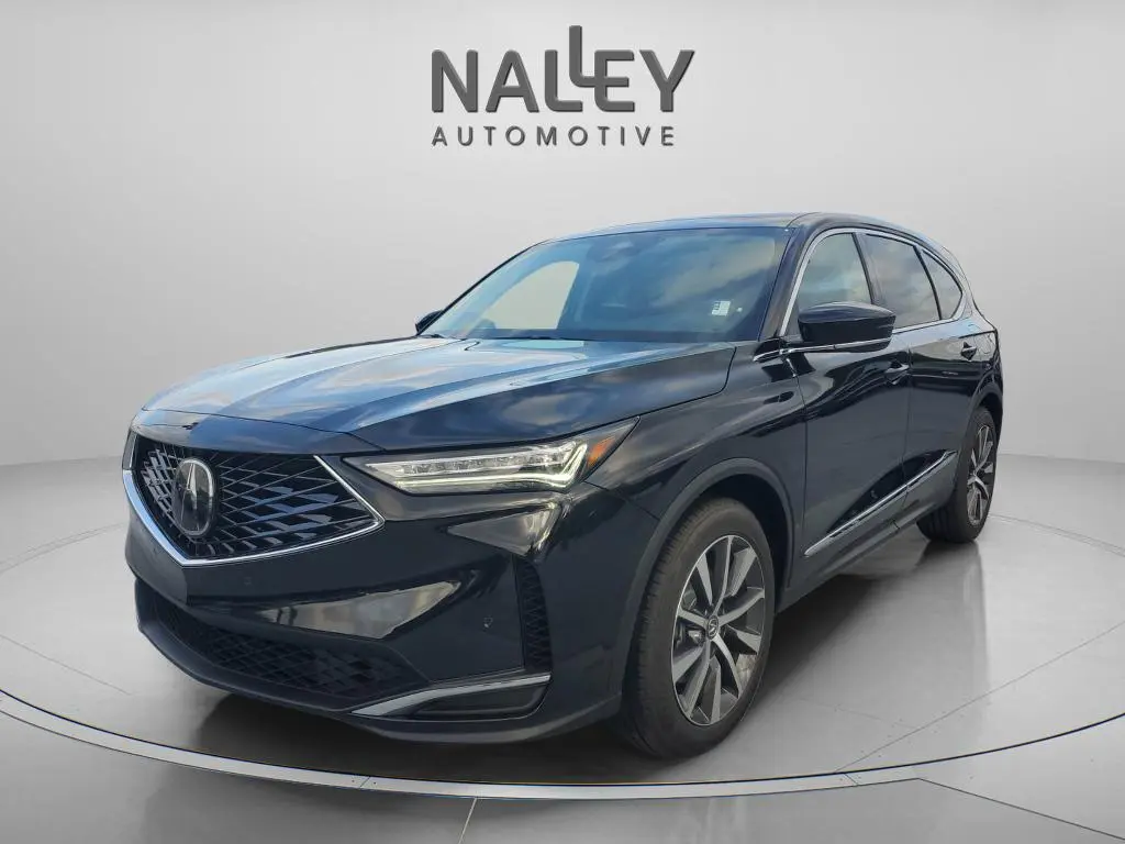 2026 Acura MDX Technology Package