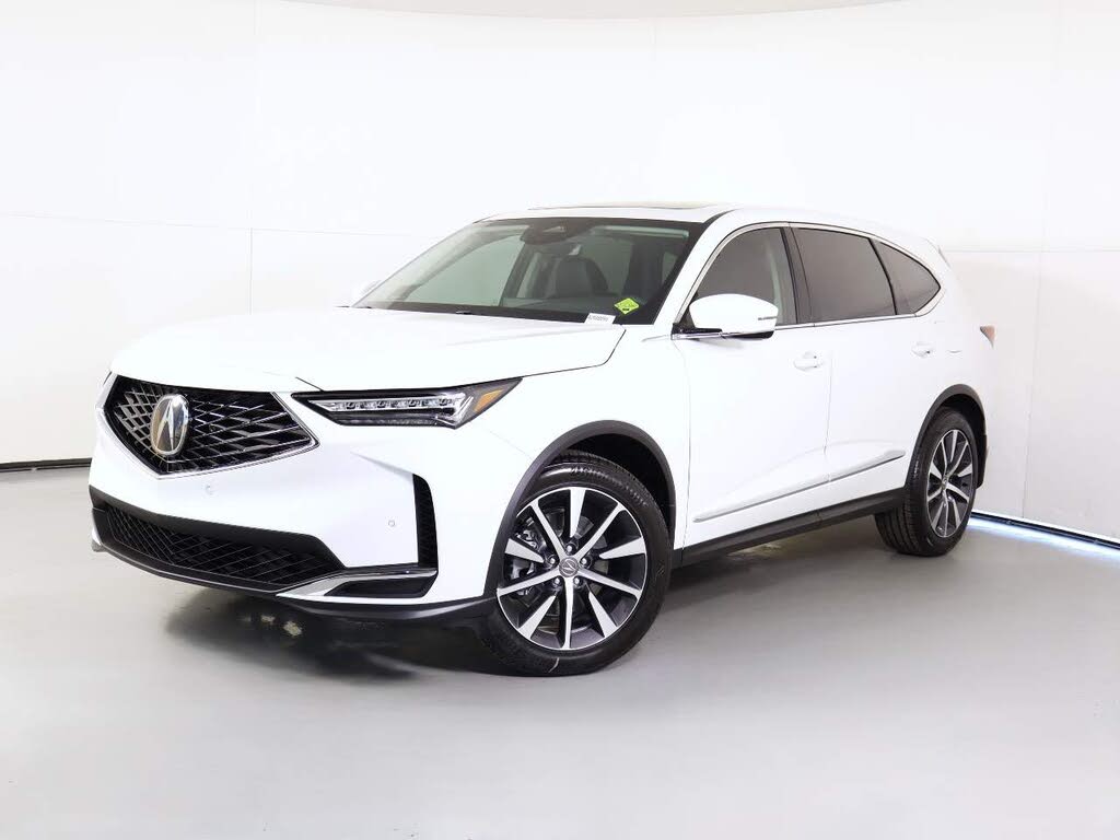 2026 Acura MDX Technology Package