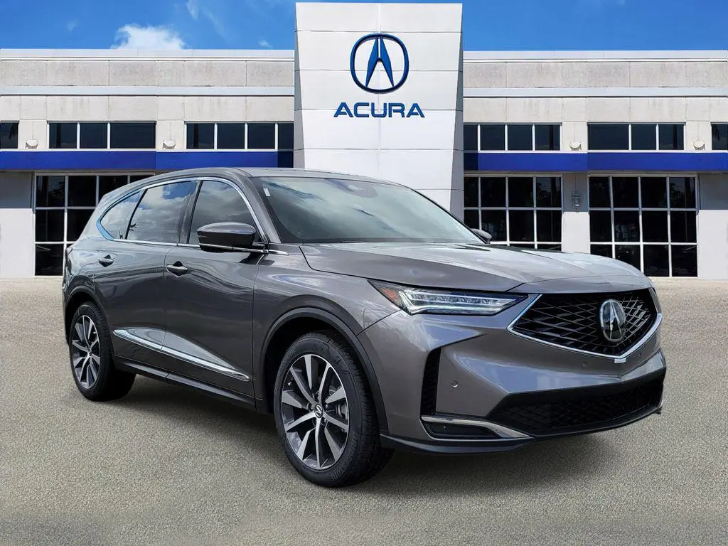 2026 Acura MDX Technology Package