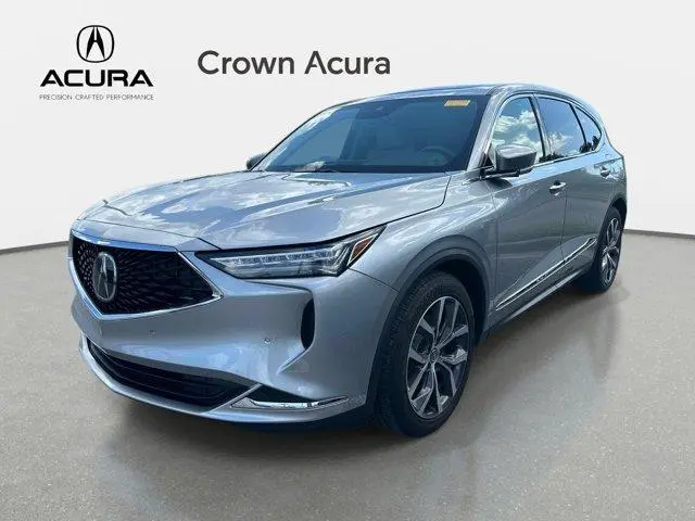2024 Acura MDX Technology