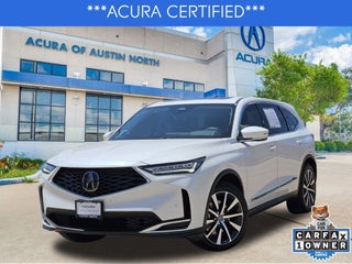 2026 Acura MDX Technology Package