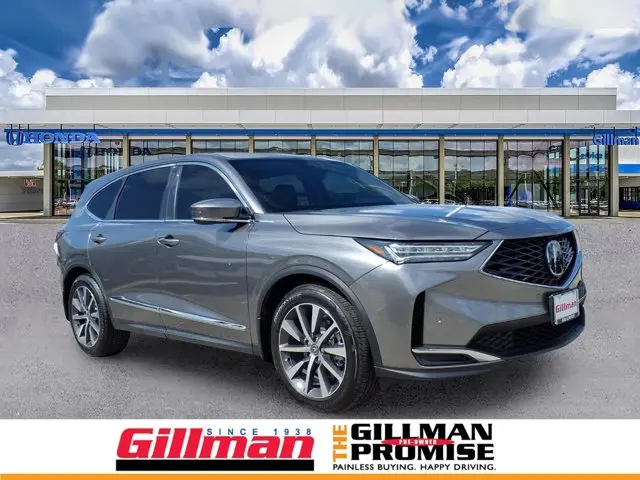 2026 Acura MDX Technology Package