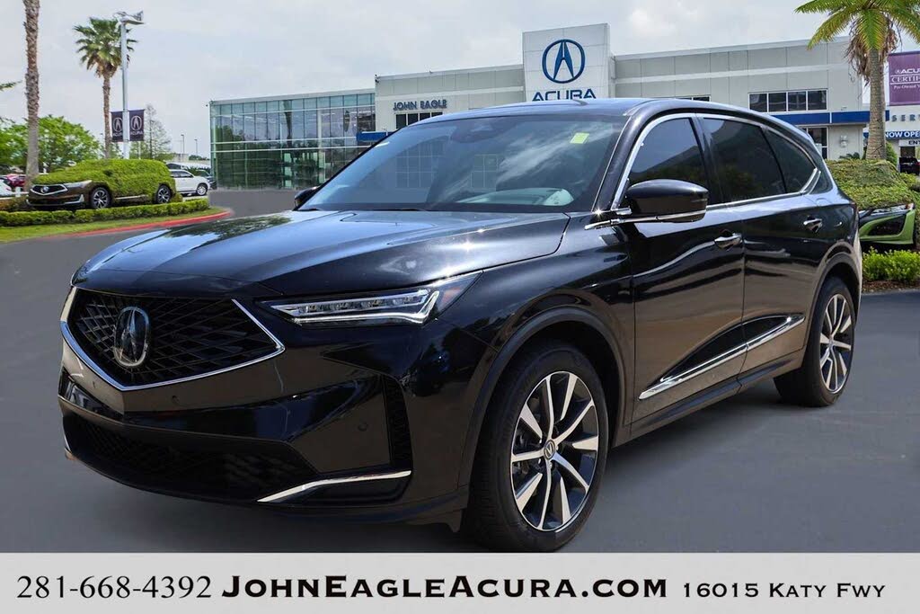 2026 Acura MDX Technology Package