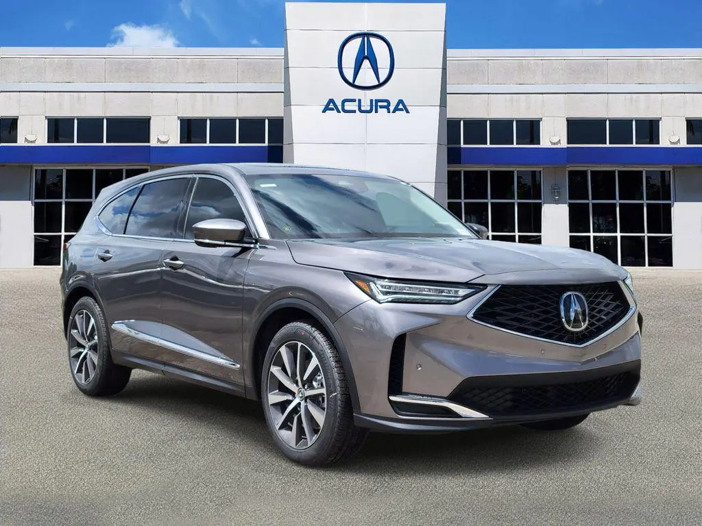 2026 Acura MDX Technology Package