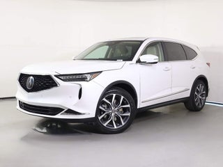 2023 Acura MDX Technology