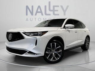 2024 Acura MDX Technology