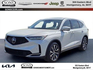 2025 Acura MDX Technology
