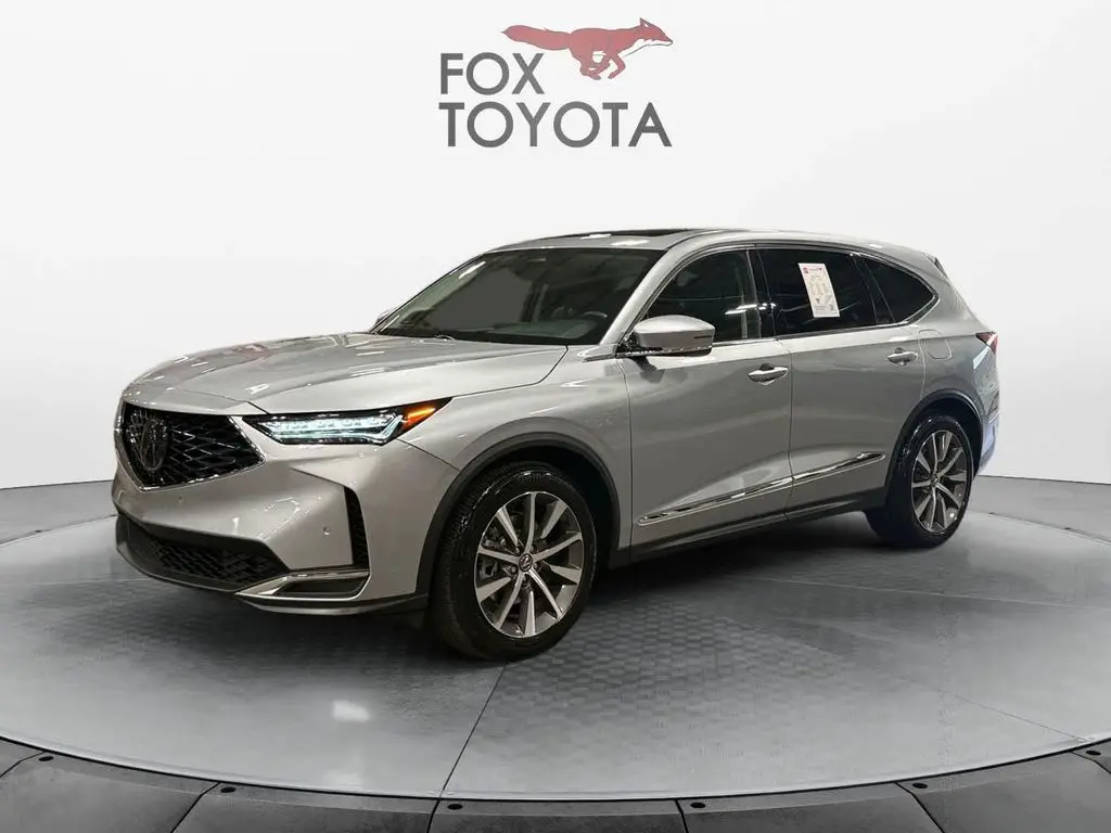 2025 Acura MDX Technology