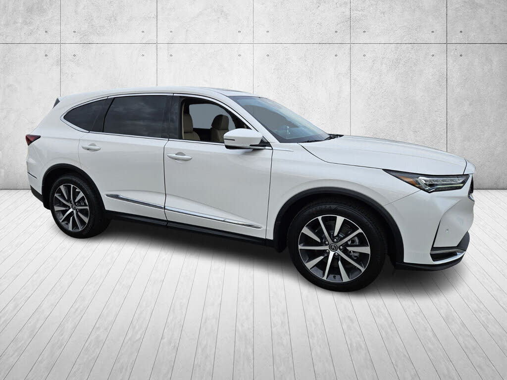 2026 Acura MDX Technology Package