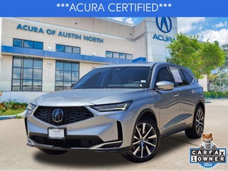 2026 Acura MDX Technology Package