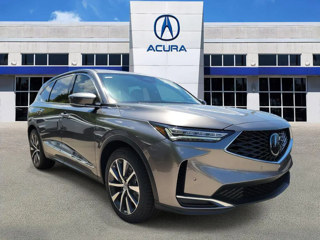 2026 Acura MDX Technology Package