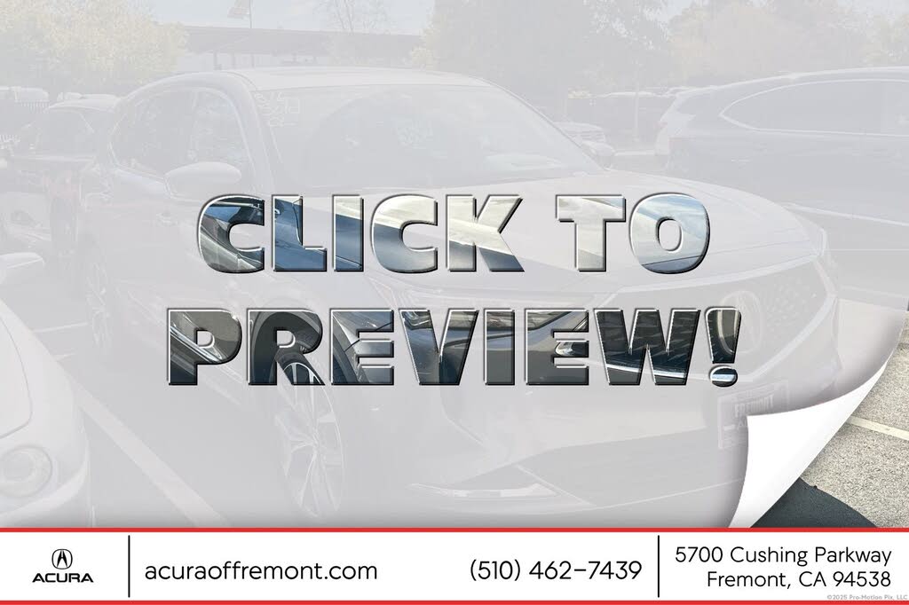 2024 Acura MDX Technology