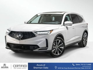 2026 Acura MDX Technology Package