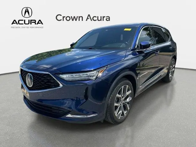 2024 Acura MDX Technology