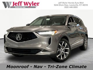 2024 Acura MDX Technology