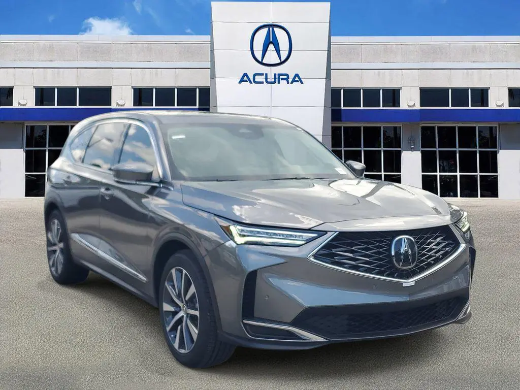 2026 Acura MDX Technology Package
